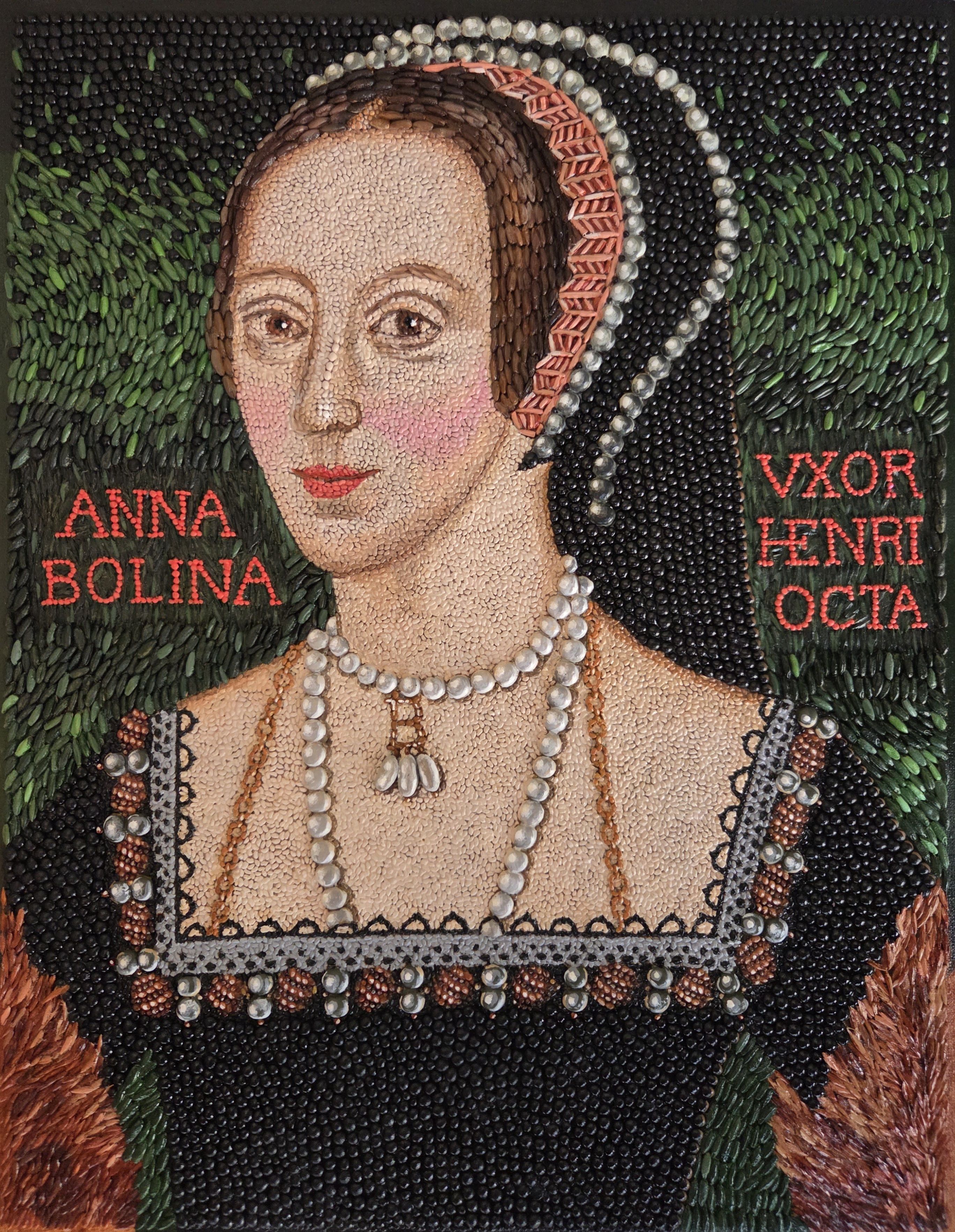 [Wendy Brozic Anne Boleyn image]